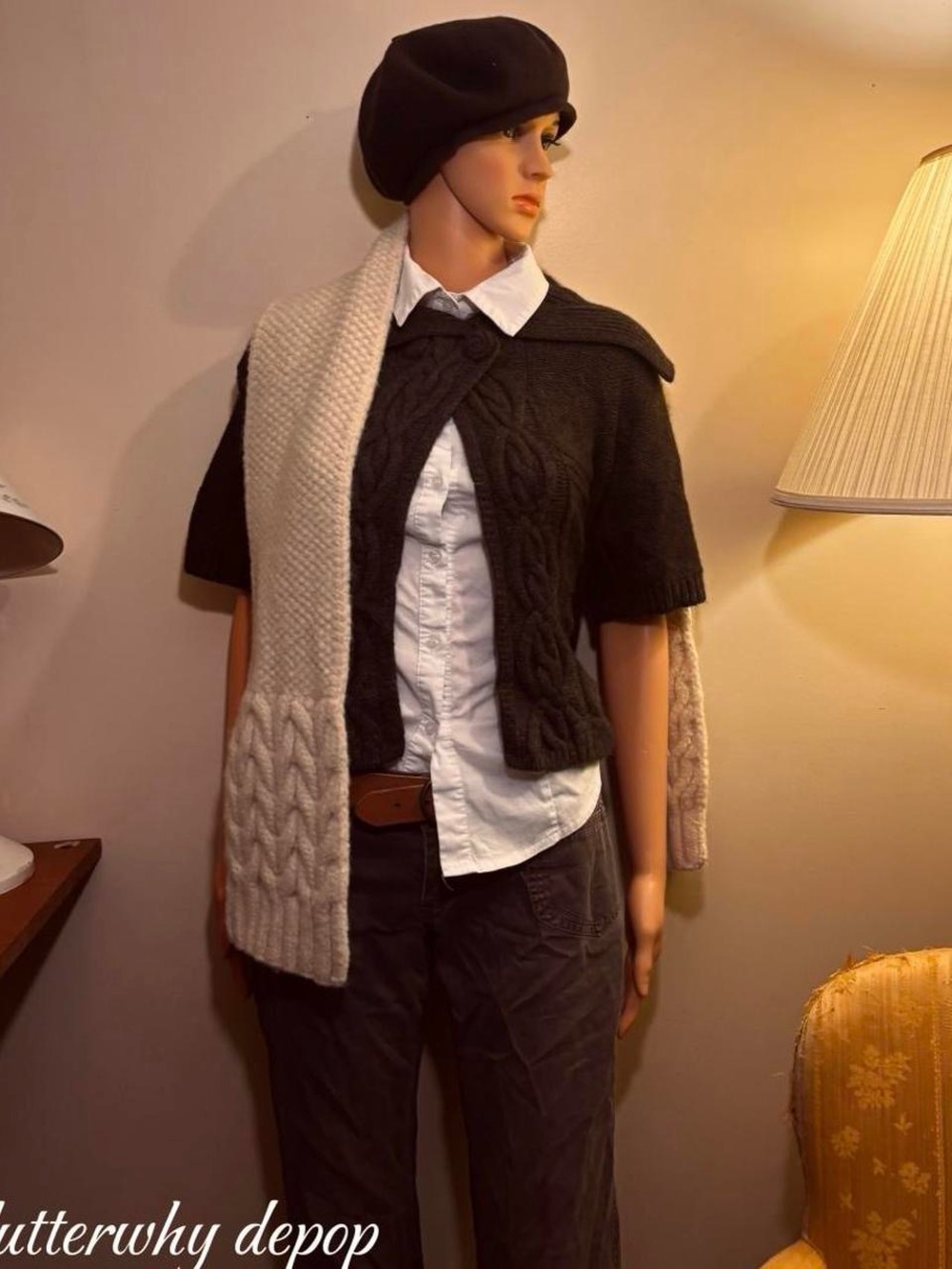 White Button-Down - JBrand